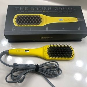 DryBar Brush Crush Brand New
